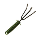 4pc Small Garden Tools Rake Shovel Spade Garden Plants Bonsai Durable Steel