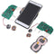3IN1 Fast Qi Wireless Charger PCBA Board Type-c Wireless Charging Accessori_
