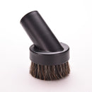 Round Horse Hair 32mm Dusting Brush Dust Tool Vacuum Cleaner Attachment LJ