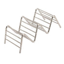 Taco Shell Holder Rack Stand Kitchen Tool Display Rack Holds 2~3 Tacos