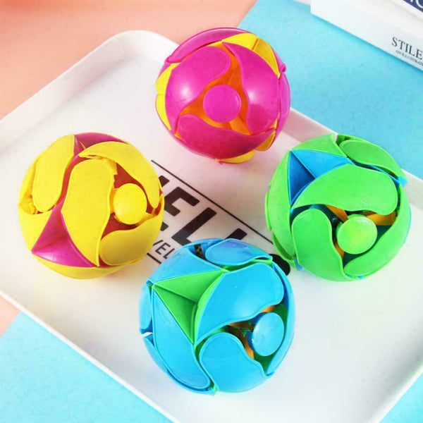 DaYan Twelve Axis magic Ball Twist Puzzle Multi-Color Six-color For Kid Sup H1O2