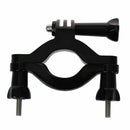 Roll bar clamp-- roll bar clamp Mounting Collar bicycle tubes for GoPro Her F3I2
