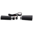 Universal 12V Motorcycle Hot Heated Grips Inserts Handle Handlebar Warme LIU