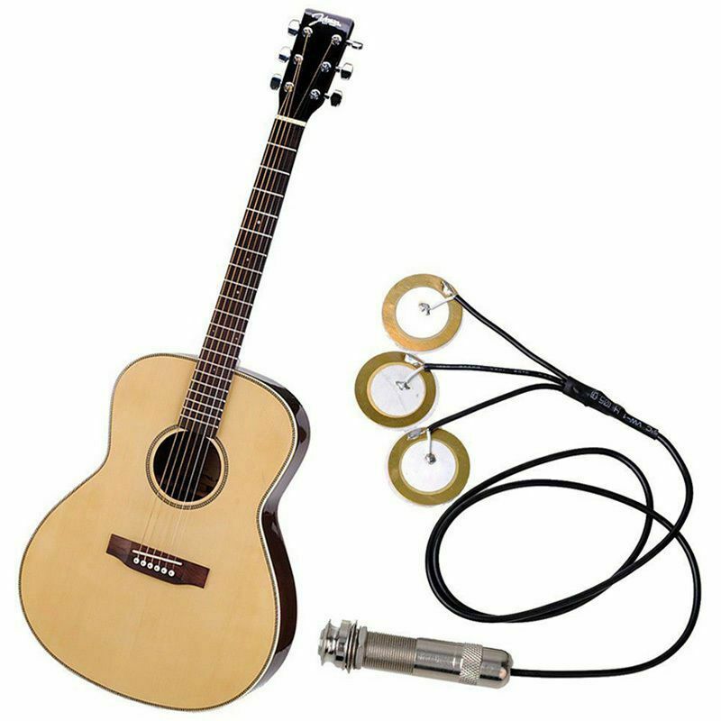 New Pure Mini Acoustic Guitar Pickup