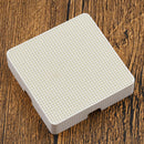 Square Ceramic Honeycomb Solder Board Infrared Ray Jewelry Soldering Tool