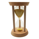 20 Minute Sand Clock Sandglass Hourglass Timer for Tea Cafe Sport Yoga 2-set