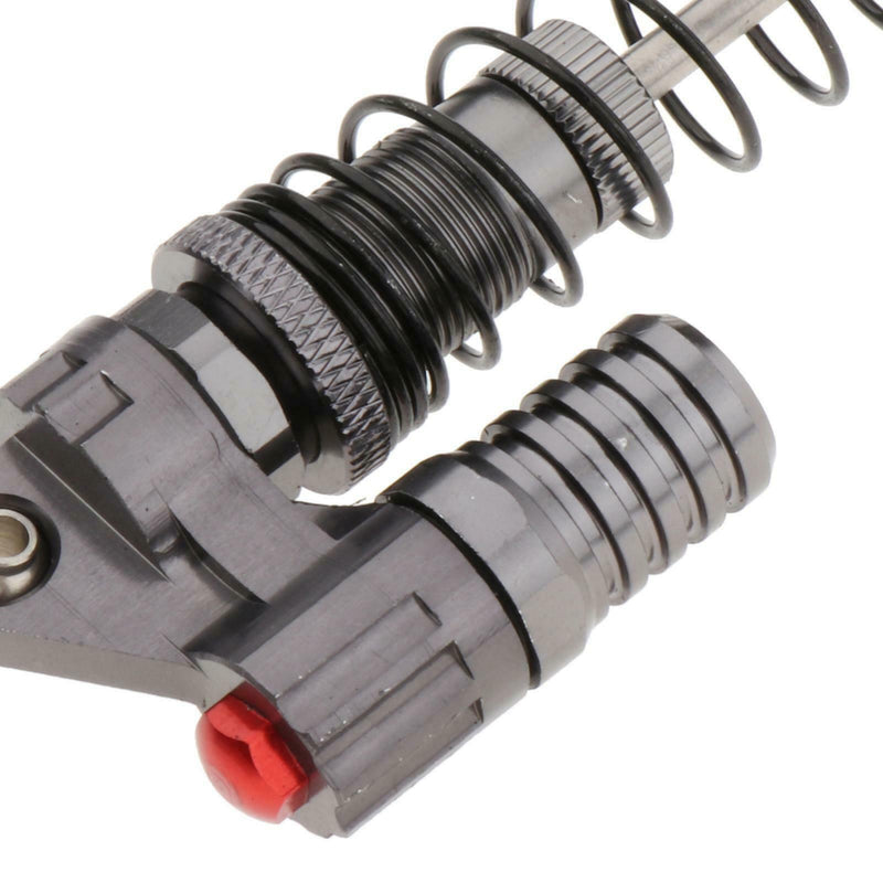 4 Sets Crawler Shock Absorber Parts For Axial SCX10 D90 RC4WD 1:10, Easy Install