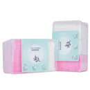 320Pcs/Bag Soft 3-In-1 Facial Organic Cotton Pads Facial Cleaning Nail Poli L1R5