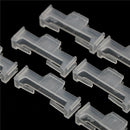 10Pcs Servo Extension Safety Cable Wire Lead Lock for RC Boat HelicopterB!E
