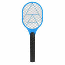 Batteries Electric Mosquito Swatter Anti Mosquito Fly Repellent Pest Reject H7T5