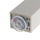 H3Y-2 AC220V Delay Timer Time Relay 0 -10 Seconds with Base M&O