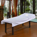 Sanitary Cotton Durable SPA Massage Table Sheet SPA Salon Bed Cover 190x80cm