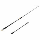 AL800 High Gain Dual Band Telescopic Antenna For BAOFENG UV-5R PLUS UV-5RE