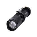 uv ultra violet led flashlight blacklight light 395nm inspection lamp torch GxTE