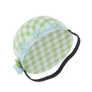 Pin Cushion Wooden Base Needle Pillow for Sewing Needles Pins M&E