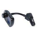 Bluetooth 5.0 Car FM Transmitter Handsfree Kit Wireless MP3 Player USB Charger