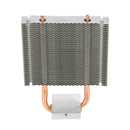 HB-802 Metal Heatsink Cooler Circuit Board Cooling Fin for North Bridge