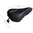Mountain Bike Seat Cushion Triangle Cycling Saddle for Bicycle Accessories