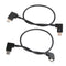 2 Pack Extension Cable-Type C To Micro USB Cable, USB C Male To Male Cable