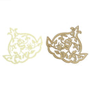 Pomegranate Flowers DIY Handmade Craft Stencils Decor Tool Set Cutting Die