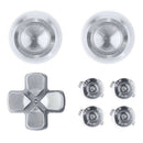 Metal Thumb Grips For Ps4 Controller Aluminum Replacement Abxy Buttons Thum U5V8