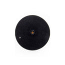 1Pc Portable Mini Outdoor LCD Round Thermometer For Tourist Camping Hiking S2X5
