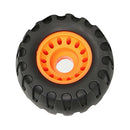 Wearproof PU Rubber Wheels For Skateboard / Longboard / Mountainboard, 70mm, 75A