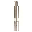 Stainless Steel Portable Manual Pepper Grinder Pepper Muller Mill Mull