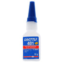 1PC 20g Loctite 401 Instant Adhesive Bottle Stronger Super Glue Multi-Purpos&
