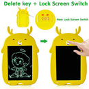 8.5 inch LCD Writing Pad Cartoon Drawing Tablet Electronic Graphic Board