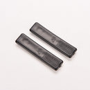 4pcs Plastic Clip Roof Rail Cover substitution For Mazda 2 3 6 CX5 CX7 CX9   BX