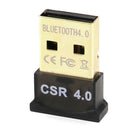 Mini USB 3Mpbs Bluetooth 4.0 Wireless Audio Transmitter Dongle Adapter