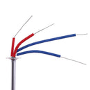 1323 Soldering Iron Ceramic Heater Core 4-wire Adapter 50W Heating Element