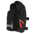 Bicycle Saddle Bag With Water Bottle Pocket Waterproof MTB Bike Rear Bags C