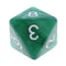 20pcs 8-Sided D8 Dices for   Roleplaying Game RPG Accessory
