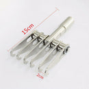 Auto Car Body 6 Finger Dent Repair Puller Claw Hook For Slide Hammer Tool 1 G3N5