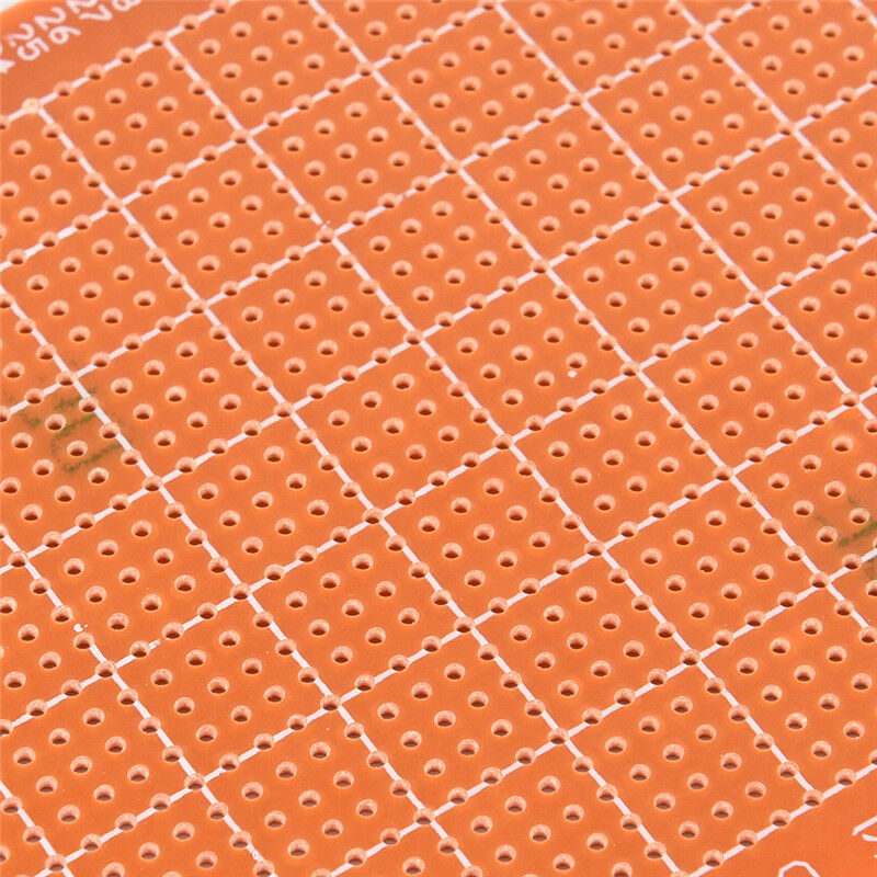 9*15 cm DIY 1.5MM Prototype Paper PCB Universal Board Prototyping PCB Kit JCA Cy