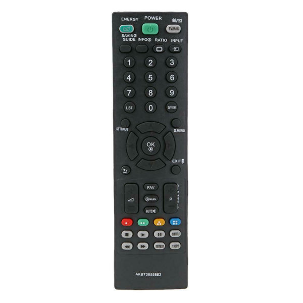 Replacement for LG AKB73655862 AKB73655804 AKB73655847 TV Remote Control #JT1
