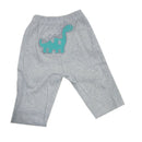 22-23 Inch Dinosaur Print Romper Clothes Set