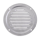 4Pcs 10cm Round Louvered Marine Boat Air Vents Caravan Ventilation Cover