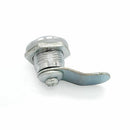 2x Cabinet Box Cylinder Lock Locking Plate Lock Handle Key for Drawer  KVV