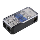 Car Speaker Fuse Switch 60A Fuse Holder Circuit Breaker Reset Car Fuse Holder