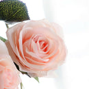 180cm Large Wedding Party Bouquet Rose Home Decor Artificial Flowers Pink