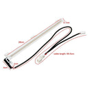 Car Interior Led Decorative Light Center Console Atmosphere Light For Toyot G9P7