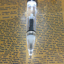 Pen Light - LED Pen with Light ,Light Up Penlight for Night Writing -One Se