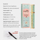 Waterproof Makeup 4D Fiber Long Curling Eyelash Mascara Extension O9F1