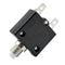 30A Push Button Reset Circuit Breaker, DC50V AC125-250V Thermal Overload