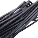 4 x 1 meter lenghts heat shrink tubing 3mm 4mm 5mm Hot 6mm W6Y1 X5D9 O5U4