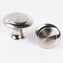 30Pcs Kitchen Cupboard Drawer Handles Knobs Cupboard Knobs with Screw Wardr