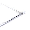 Adjustable Wire Cake Slicer Leveler Pizza Dough Cutter Trimmer Tool Stainles3cQ
